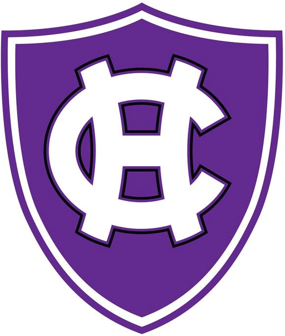 Holy Cross Crusaders 2014-Pres Secondary Logo t shirts iron on transfers